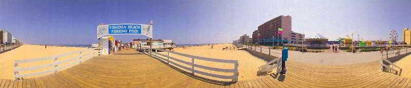 Fairfield Inn & Suites By Marriott Virginia Beach Oceanfront Exterior photo